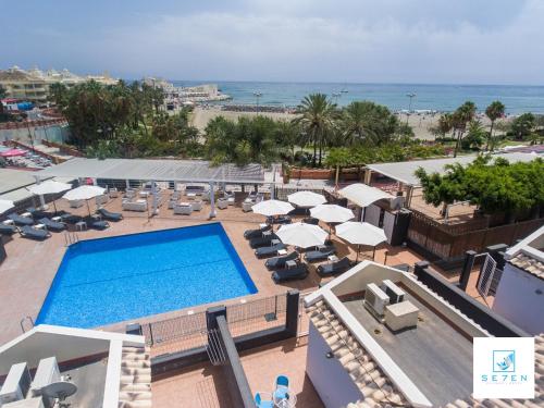 Apartamentos Seven Village, Benalmádena – Bijgewerkte prijzen ...