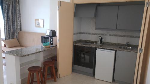 Gallery image of Edificio Albufeira Apartamentos A. Local - Albuturismo Lda in Albufeira