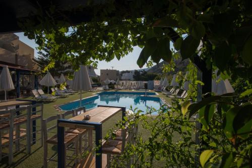 Fragiskos Hotel