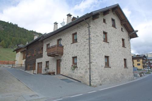 Fotografie z fotogalerie ubytování Santin Apartments v Livignu