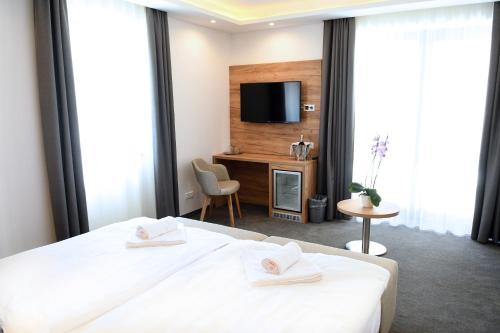 Gallery image of Hotel Diana in Siófok