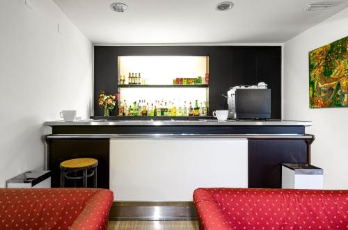 Fotografie z fotogalerie ubytování Hotel Colucci v destinaci Nusco