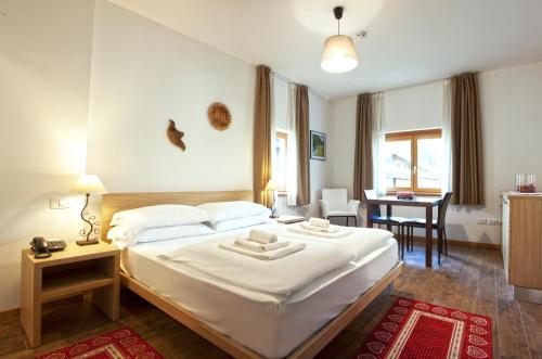 Foto dalla galleria di Residence Cavanis Wellness & Spa a Sappada