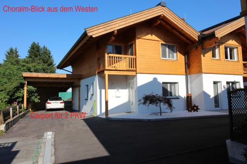 Kép Choralm-Blick szállásáról Brixen im Thaléban a galériában