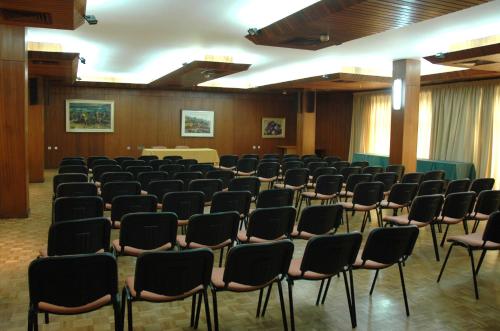 Konferenční prostory v ubytování Nova Cruz Hotel