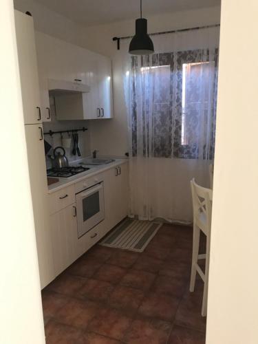 Η κουζίνα ή μικρή κουζίνα στο Ca LuBella
