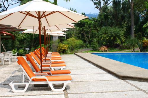 Hotel Boutique Argovia Finca Resort en Tapachula
