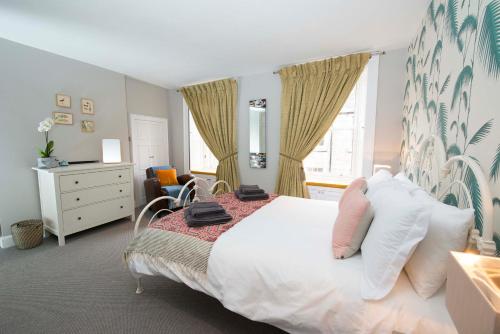 Gallery image of Boutique City Centre 1 Bed Apartment in Edinburgh