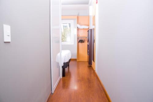 Kylpyhuone majoituspaikassa ibis Asuncion