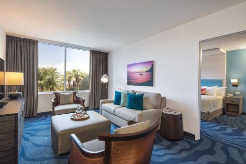 Universal's Loews Sapphire Falls Resort photo 45