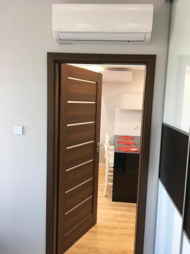 Gambar di galeri bagi JAB Apartments Panoramika Business & Family di Szczecin