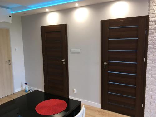 Gambar di galeri bagi JAB Apartments Panoramika Business & Family di Szczecin