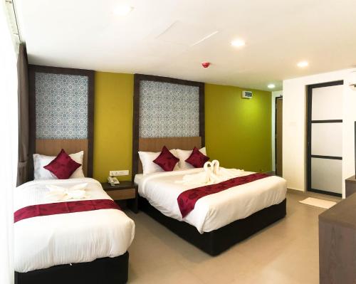 Gallery image of Hotel Check-In in Kuala Lumpur