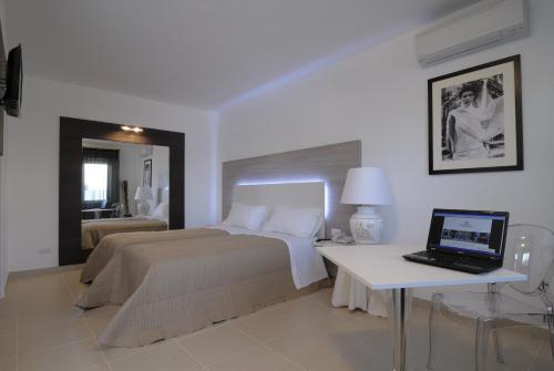 Gallery image of Hotel Ambrosio La Corte in Olbia