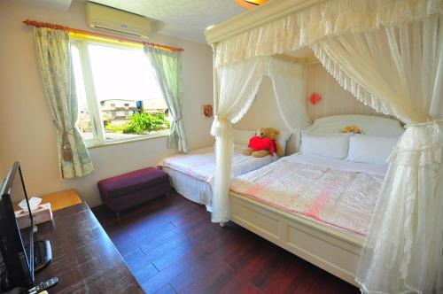 Imagen de la galería de Smile Orange Homestay, en Dongshan