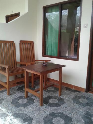 Гостиная зона в Melbao Homestay