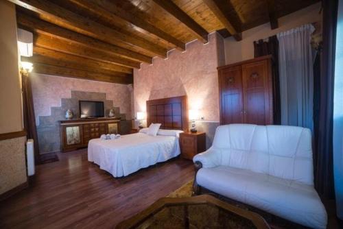 Gallery image of Hostal Rural & Spa Las Vistas in Pastrana