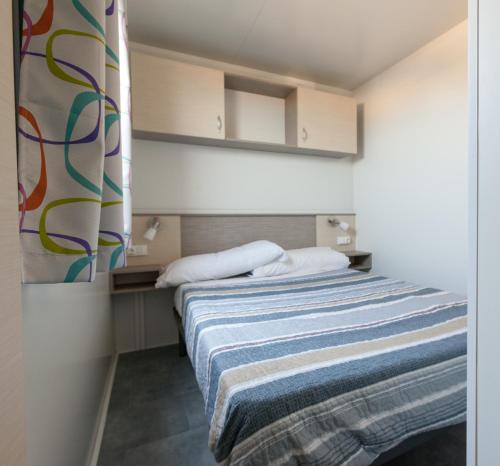 Krevet ili kreveti u jedinici u objektu Camping el Pinar Platja