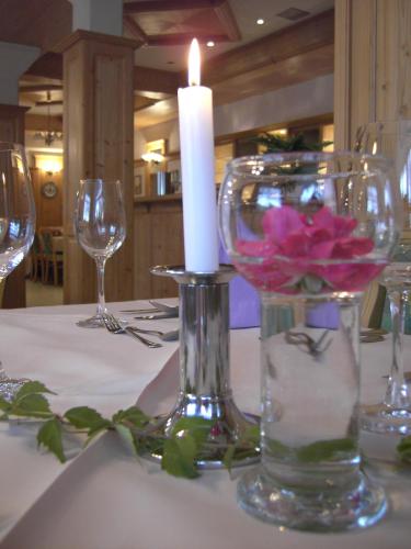 Nápoje v ubytování Vital & Gesundheitshotel Schuerger