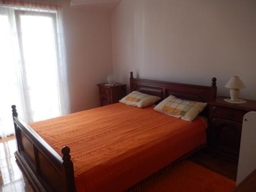 Кровать или кровати в номере Apartment Brace Grakalica 20b