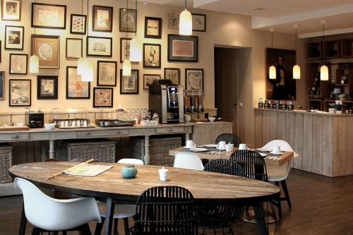 The Originals Boutique Hôtel La Villa Ouest & Spaで提供されているドリンク