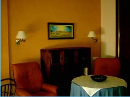 Gallery image of Hostal Las Sabinas in Bujaraloz