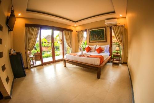 Gallery image of Cahyatika Bed & Breakfast in Ubud