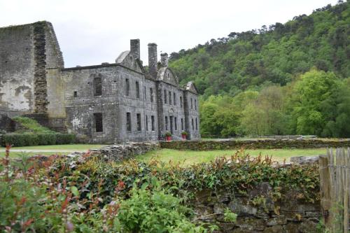 Un paisaje natural cerca of the bed and breakfast