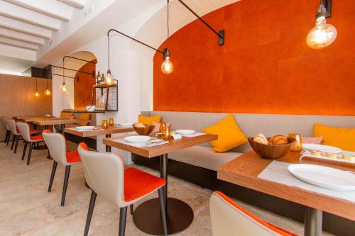 Гостиная зона в La Serena Boutique Hotel & Wellness - Altea