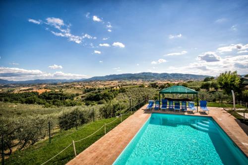 Gallery image of Agriturismo La Rosa Montefalco in Montefalco