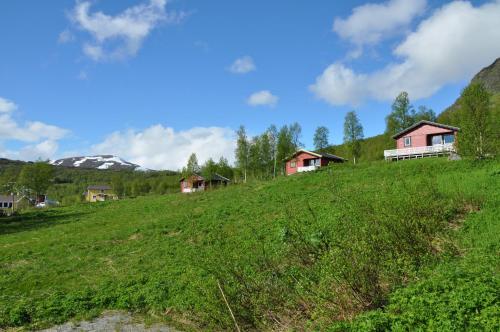 Gallery image of Liseth Pensjonat og Hyttetun in Eidfjord