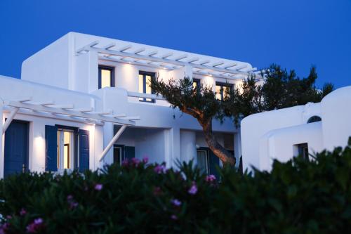 ホテルが所在する建物