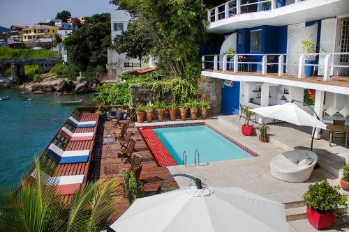 Le Relais de Marambaia – Photos 3