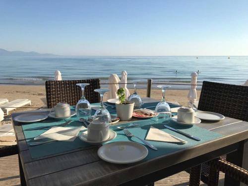 Phong cảnh thiên nhiên gần khách sạn