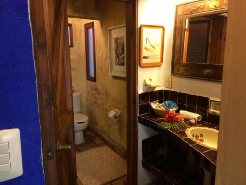 Gallery image of La Casa del Guamúchil in Tequesquitengo