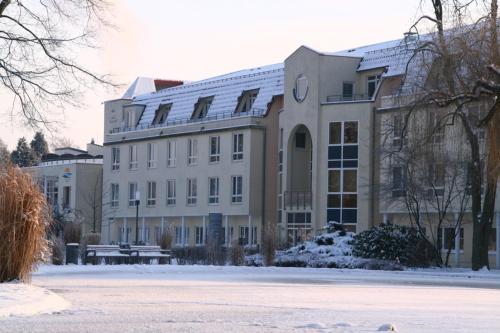 Fotografie z fotogalerie ubytování Thermalis - Das Boardinghouse im Kurpark Bad Hersfeld v destinaci Bad Hersfeld