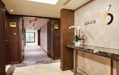 Fotografie z fotogalerie ubytování Hotel Sukimi v destinaci Tchaj-nan