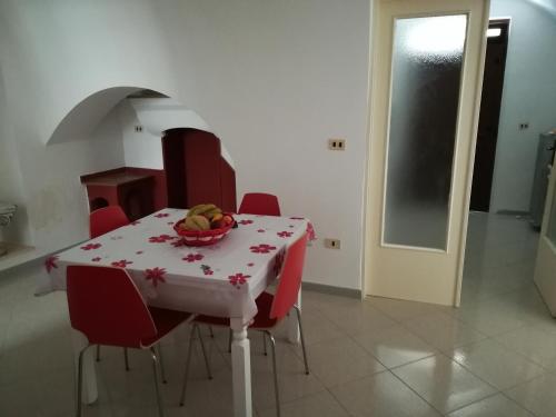 Posezení v ubytování Zia Betta House