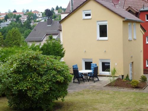 Foto Ferienhaus im Nordschwarzwald