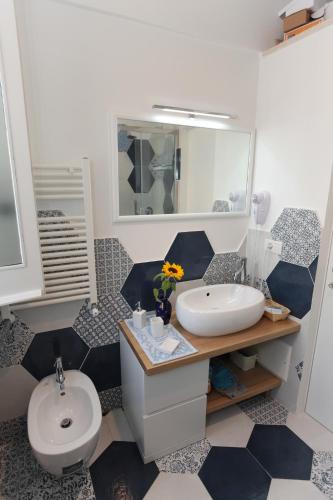 Bagno di Desy's House