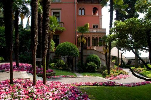Gallery image of Hotel Villa Fiordaliso in Gardone Riviera