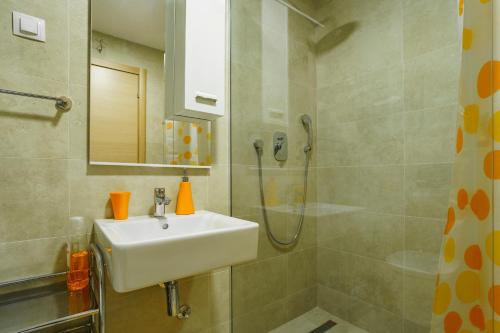 Gallery image of Apartments LORA Bokeljske brigade in Budva