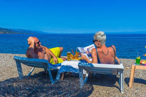 Gallery image of Assos Kadirga Hotel in Behramkale