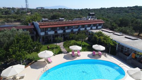 Gallery image of Assos Kadirga Hotel in Behramkale