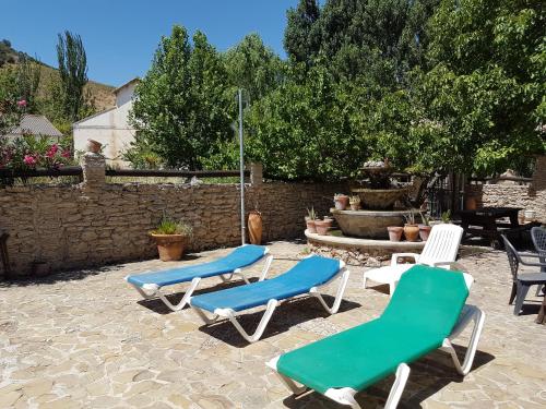 Φωτογραφία από το άλμπουμ του Apartamentos Rurales Labrador σε Arbuniel