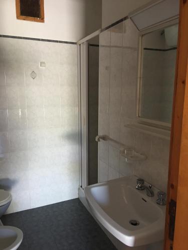 Ένα μπάνιο στο Residence Dolce Far Niente