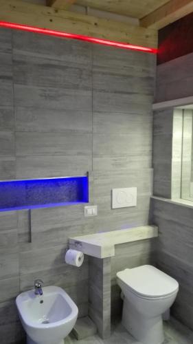 Un baño de Il Piccolo Rifugio - L'Angoletto