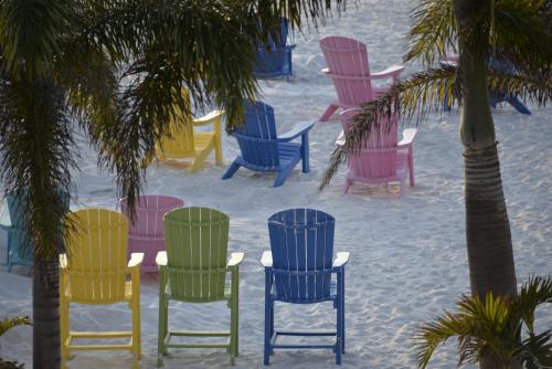Imagen de la galería de Plaza Beach Hotel - Beachfront Resort, en St Pete Beach