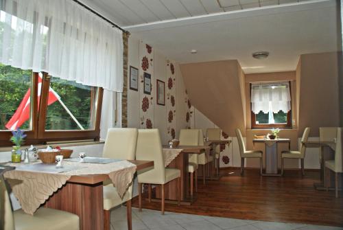 Imagen de la galería de Pension Belzer, en Boppard