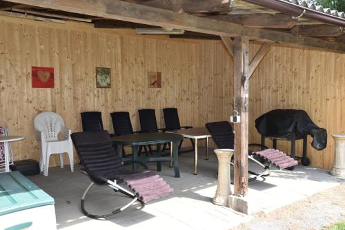 Φωτογραφία από το άλμπουμ του Ferienhaus Biene σε Wartin